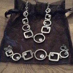 Necklace and Bracelet set